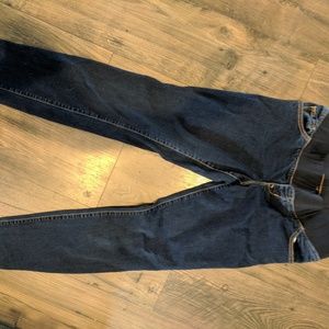 Old Navy maternity jeans size 8